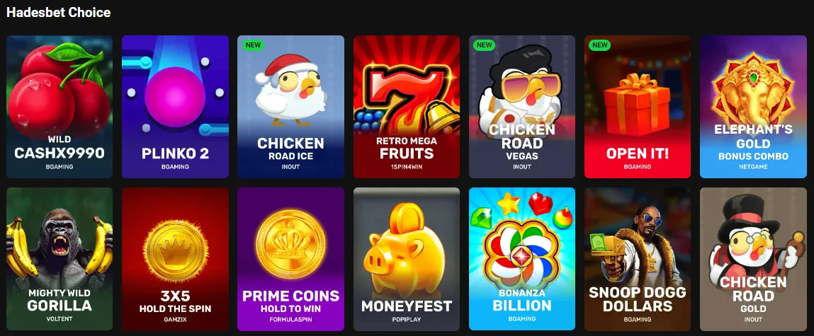 hadesbet casino hadesbet choice