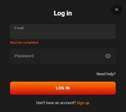 hadesbet casino login