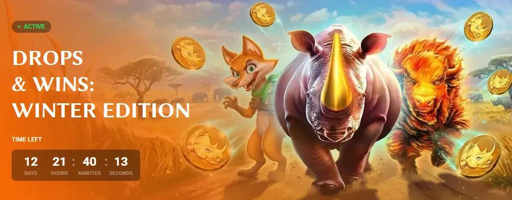 hadesbet casino drops wins