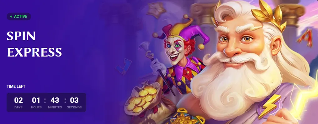 hadesbet casino spin express