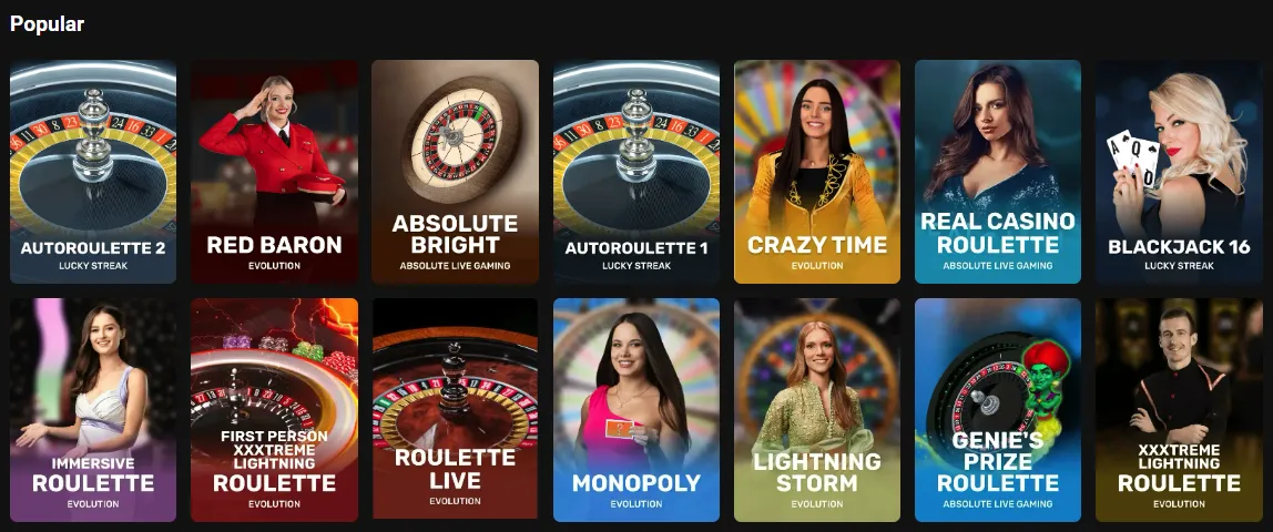 hadesbet casino live